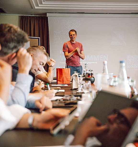 Foto von Leistungspräsentation Onyon