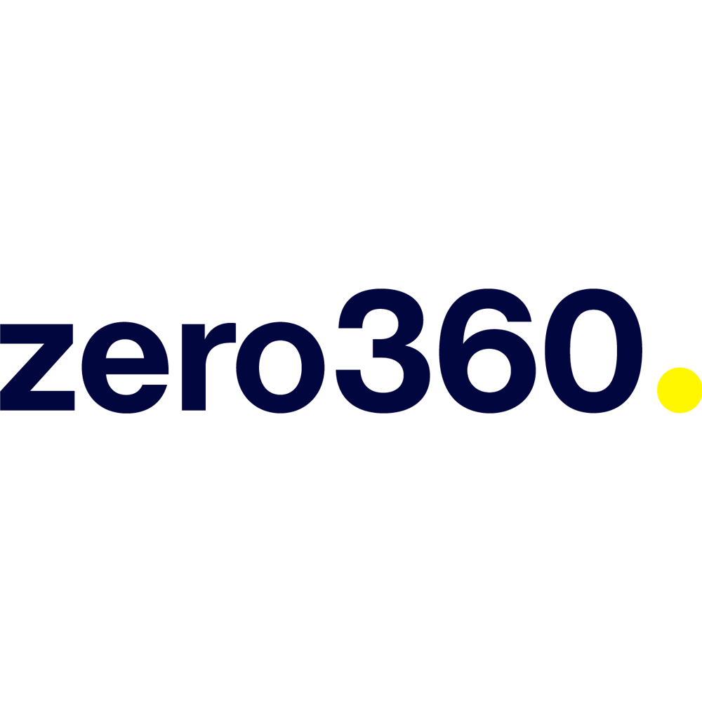 Logo von zero360