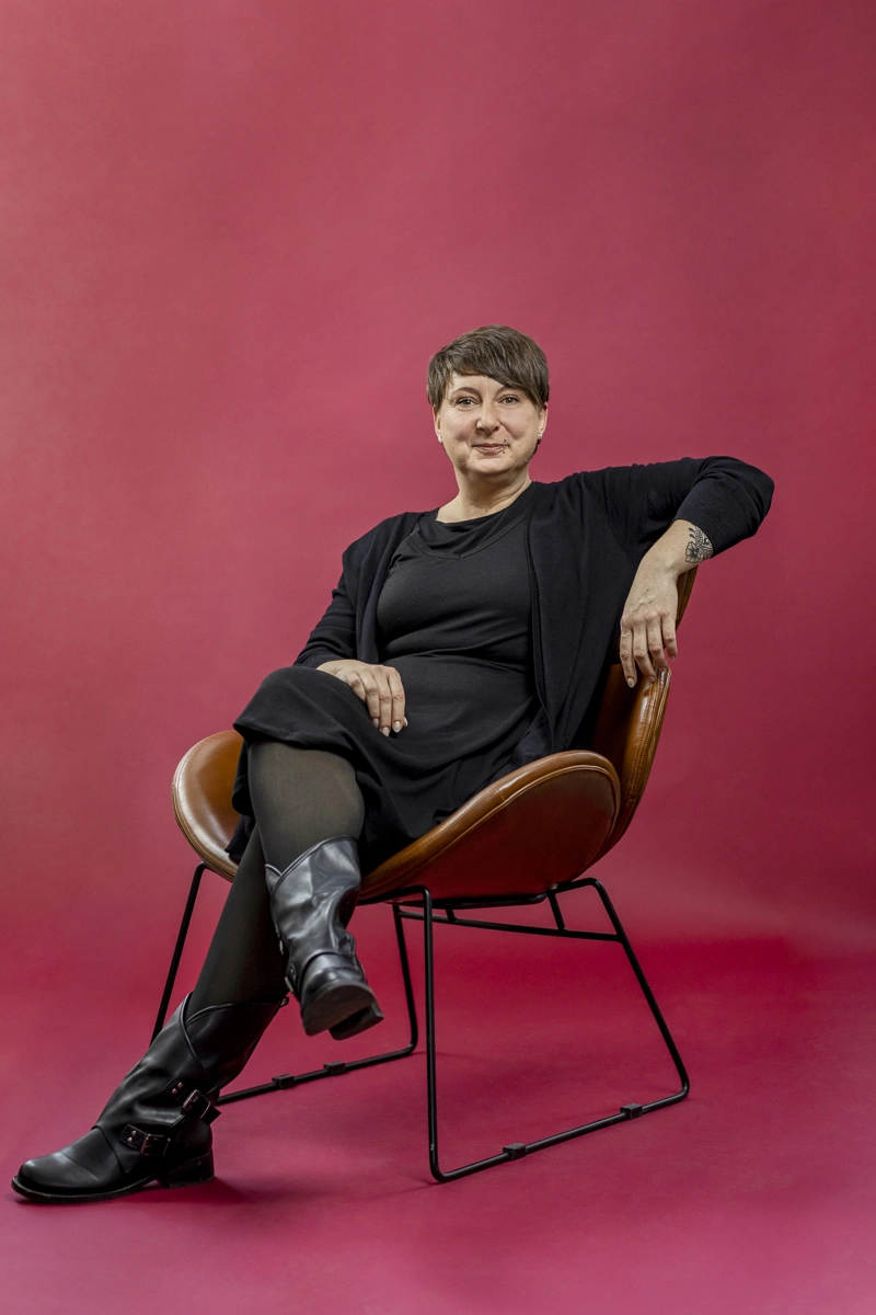 Christine Zank