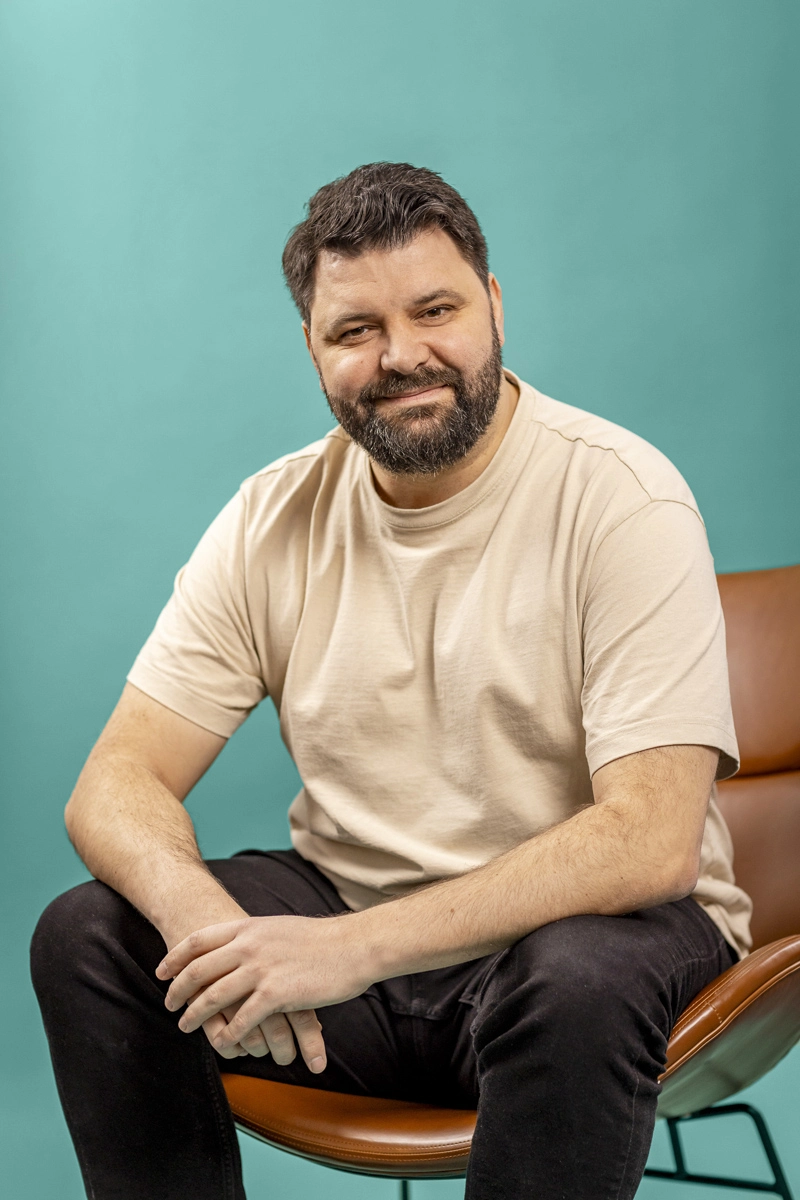 Lukas Pochwala