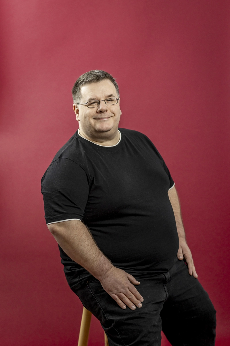 Robert Schmulz