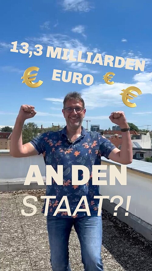 13,3 Milliarden Euro Erbschaftsteuer. 4,365 Billionen Euro zukünftiges Erbe. 💸 

Diese beiden Zahlen zeigen, warum...