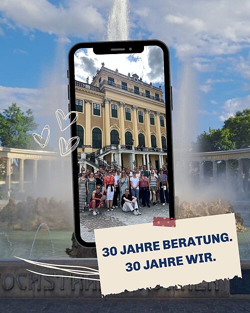 30 Jahre Beratung. 30 Jahre Steuern. 30 Jahre WIR. 💛
1996 haben wir mit 5 Menschen gestartet. Heute sind wir 38. Und... 30 Jahre Beratung. 30 Jahre Steuern. 30 Jahre WIR. 💛
1996 haben wir mit 5 Menschen gestartet. Heute sind wir 38. Und...