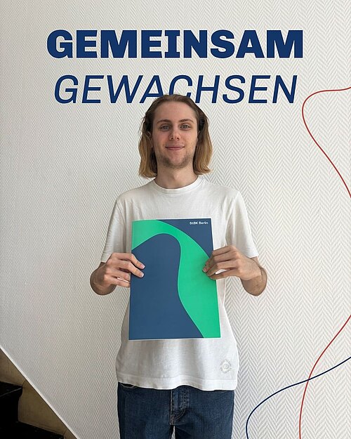 Wir feiern einen besonderen Meilenstein: Bene hat seine Ausbildung erfolgreich abgeschlossen. 🎉

Solche Momente machen...