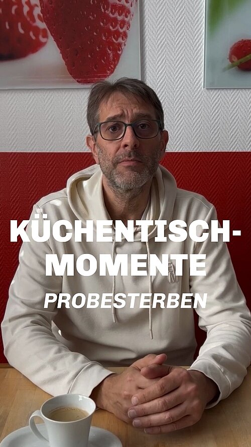 Was wäre, wenn heute etwas passiert?

Ein Gedanke, den viele lieber verdrängen. Und genau deshalb sprechen wir ihn...
