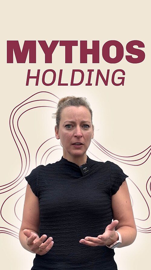 "Eine Holding lohnt sich nur für große Unternehmen" - Nicht ganz! 🙅

Viele denken bei einer Holding sofort an große...