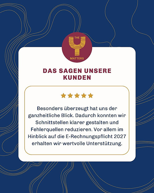 Gute Beratung beginnt für uns mit dem Blick aufs Ganze. Denn oft liegt der größte Mehrwert nicht in einer einzelnen...